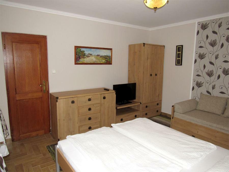 Szegfu Apartman Vila Hajdúszoboszló Exterior foto