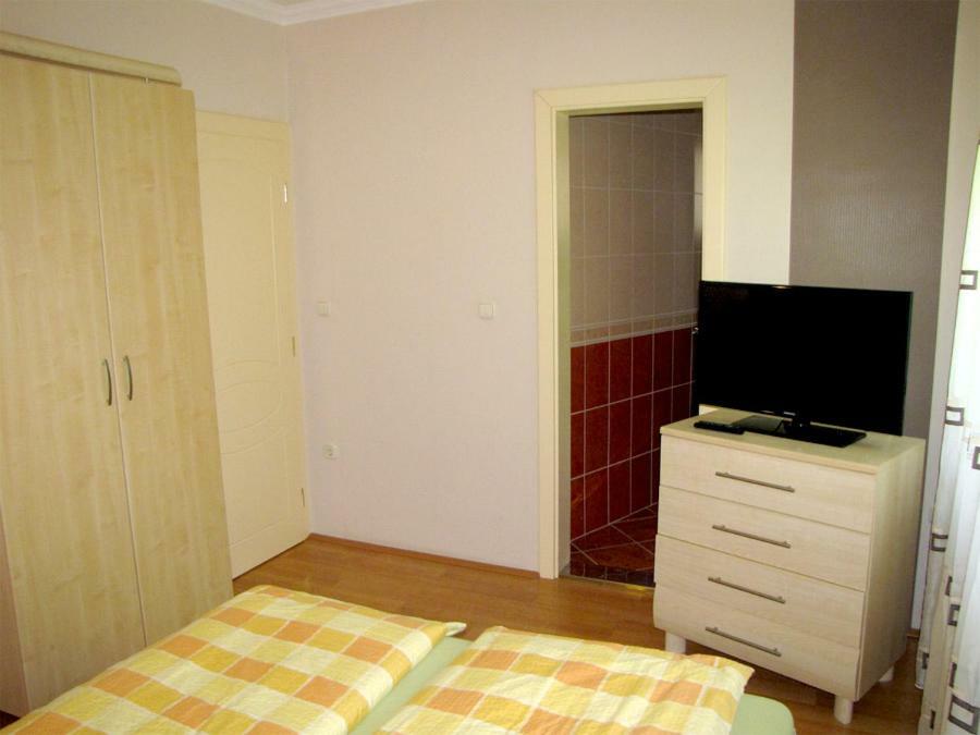 Szegfu Apartman Vila Hajdúszoboszló Exterior foto