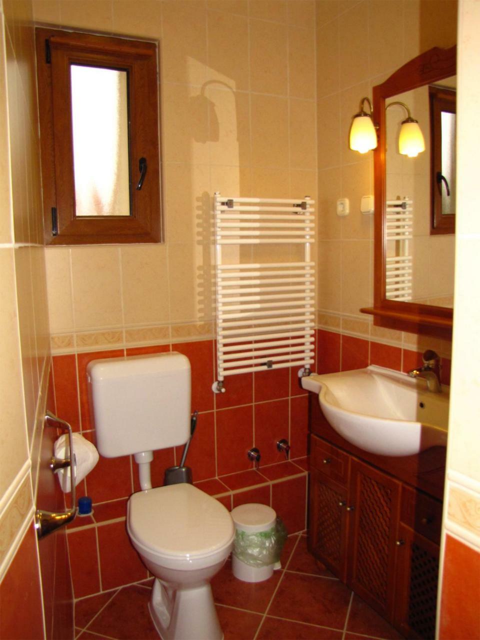 Szegfu Apartman Vila Hajdúszoboszló Exterior foto